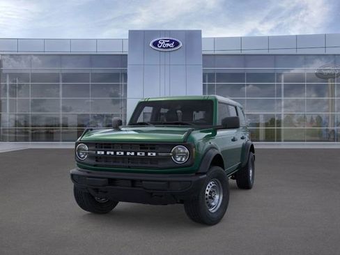 New 2025 Ford Bronco 4-Door image 2