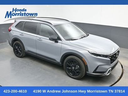Certified 2026 Honda CR-V Sport Touring