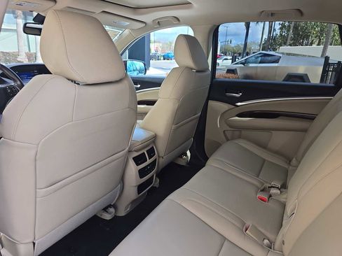 Used 2015 Acura MDX SH-AWD w/ Technology Package image 11