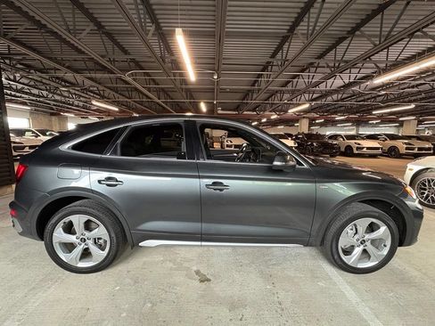 Used 2023 Audi Q5 2.0T Prestige w/ Prestige Package AWD/4WD image 9