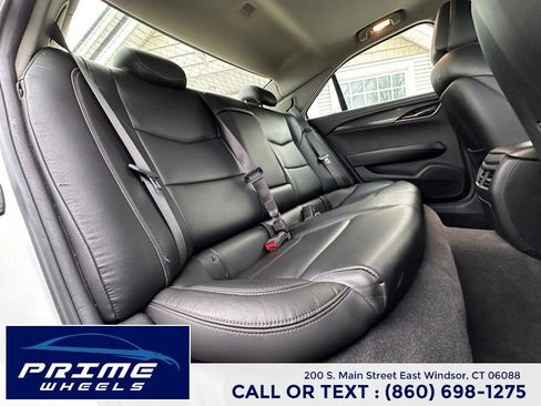 Used 2013 Cadillac ATS 2.0T AWD Sedan image 15