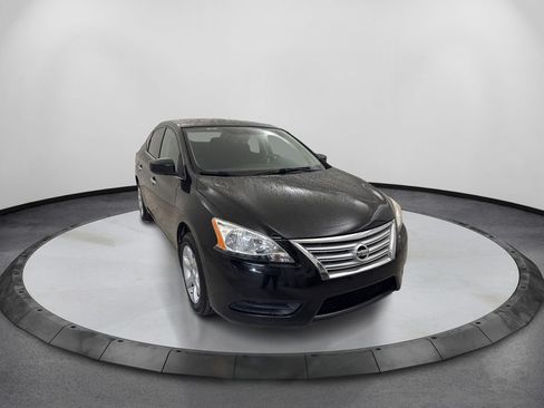 Used 2013 Nissan Sentra SV FWD image 3