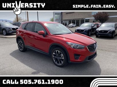 Used 2016 MAZDA CX-5 Grand Touring