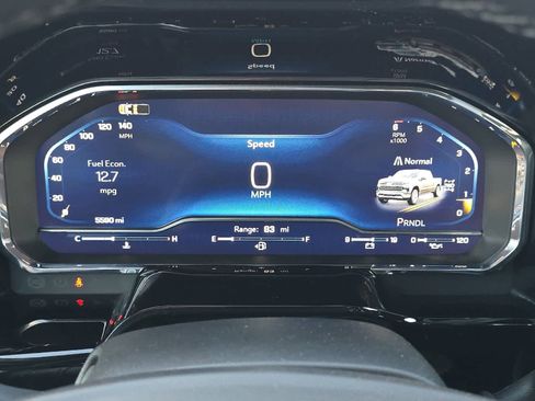 New 2025 Chevrolet Silverado 1500 LT w/ Protection Package image 24