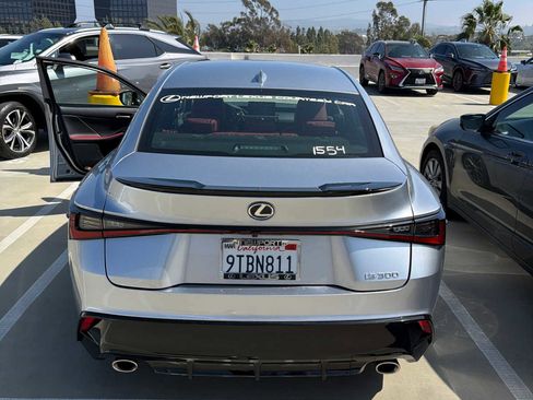 Used 2025 Lexus IS 300 F Sport image 3