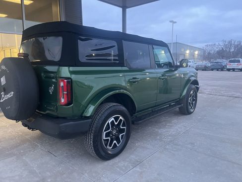 Certified 2022 Ford Bronco Outer Banks image 7