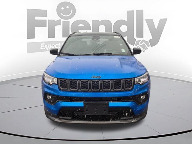 Used 2026 Jeep Compass Limited AWD/4WD image 4