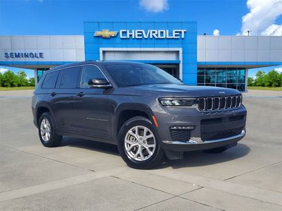 Used 2022 Jeep Grand Cherokee L Limited