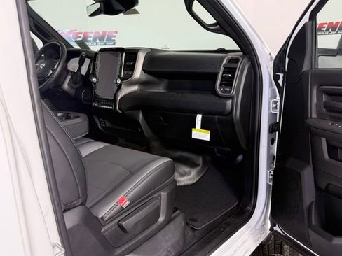 New 2026 RAM 3500 Tradesman image 22