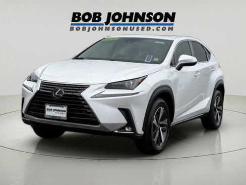 Used 2020 Lexus NX 300 AWD w/ Premium Package image 3