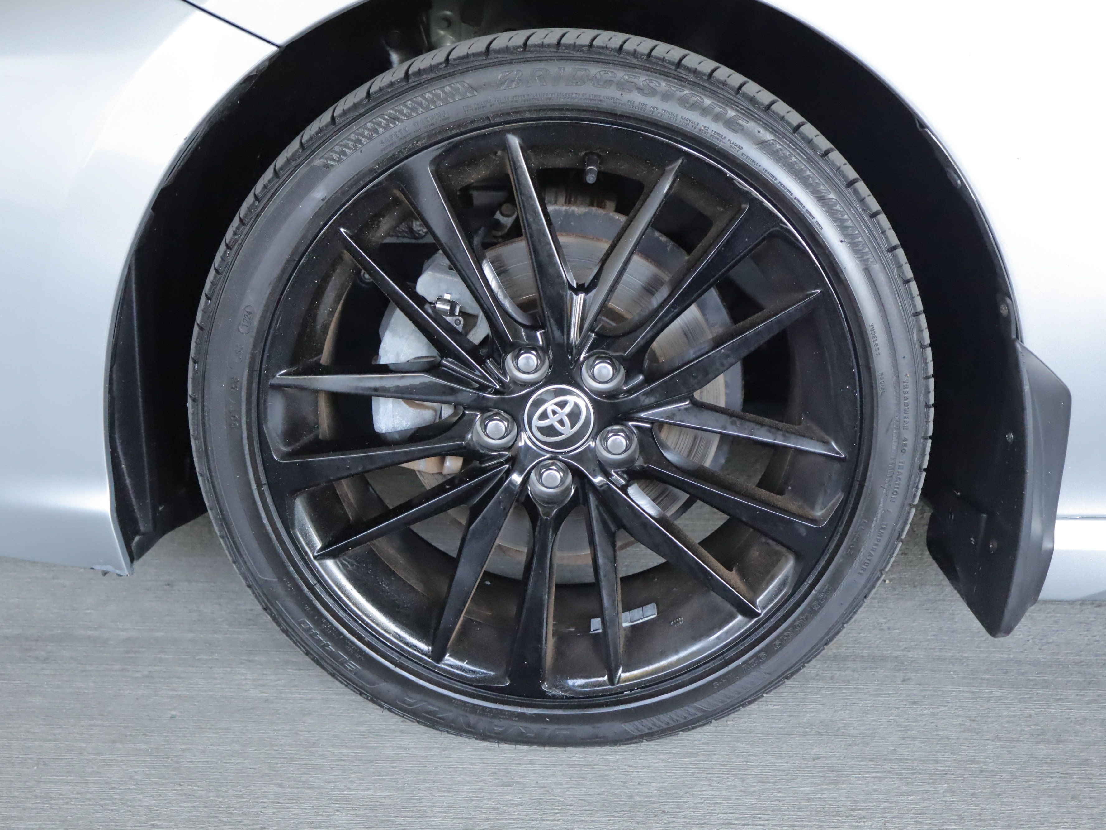 Used 2021 Toyota Camry XSE w/ Cold Weather Package FWD image 27
