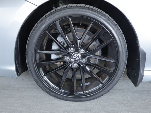 Used 2021 Toyota Camry XSE w/ Cold Weather Package FWD image 27