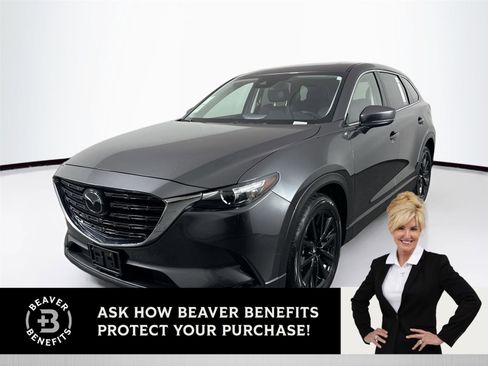 Certified 2023 MAZDA CX-9 Touring Plus image 1