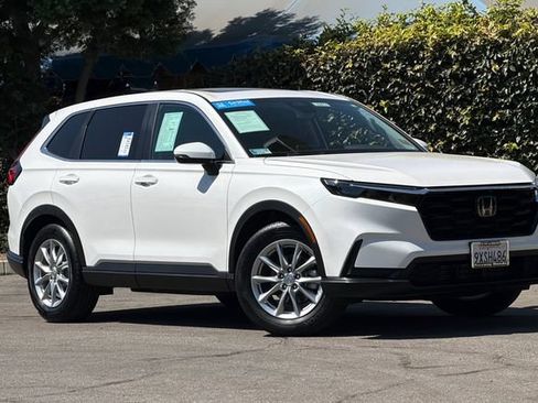 Certified 2026 Honda CR-V EX image 2