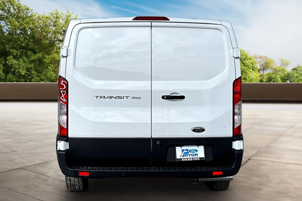 Used 2025 Ford Transit 350 Low Roof w/ Electrician Trade Package RWD image 4