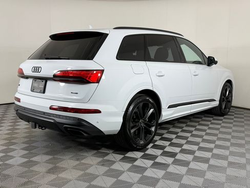 Used 2025 Audi Q7 3.0T Premium Plus w/ Premium Plus Package image 9