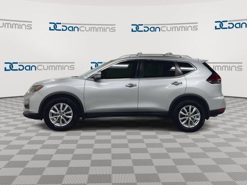Used 2020 Nissan Rogue SV FWD image 5
