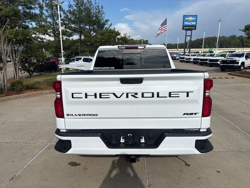New 2026 Chevrolet Silverado 1500 RST w/ Convenience Package II AWD/4WD image 14