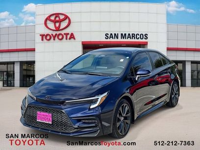 Certified 2024 Toyota Corolla SE