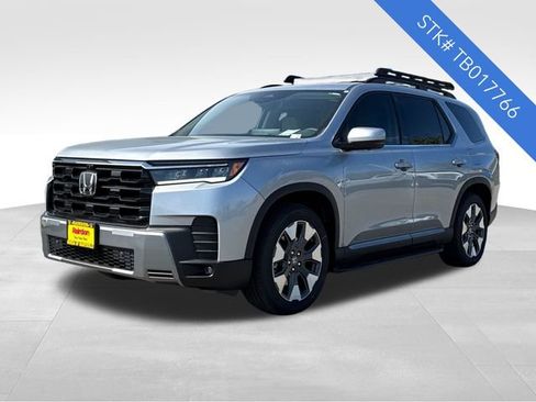 New 2026 Honda Pilot Elite image 3