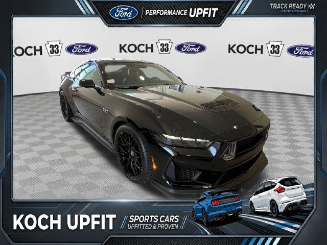 New 2026 Ford Mustang GT Premium RWD 360° Tour