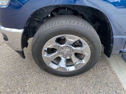 Used 2022 RAM 1500 Big Horn AWD/4WD image 12