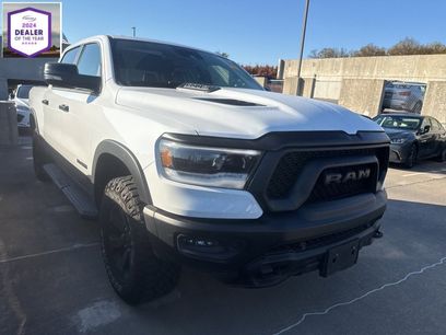 Used 2024 RAM 1500 Rebel w/ Rebel Level 2 Equipment Group