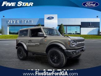 New 2026 Ford Bronco Badlands AWD/4WD video 1