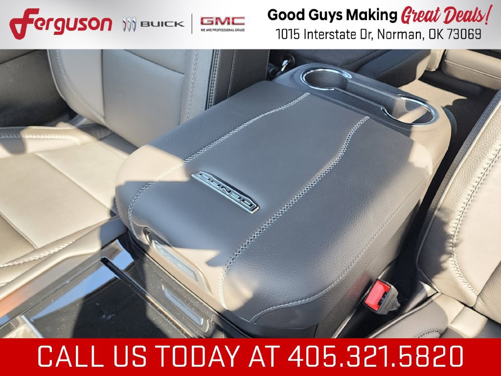 New 2027 GMC Yukon Denali w/ Denali Reserve Package AWD/4WD image 37