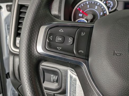 New 2025 RAM 3500 Tradesman w/ Chrome Appearance Group image 15