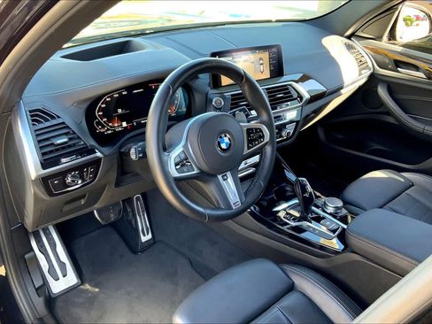 Used 2021 BMW X3 M40i w/ Executive Package image 16