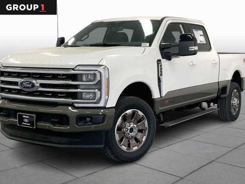 New 2026 Ford F250 King Ranch image 1