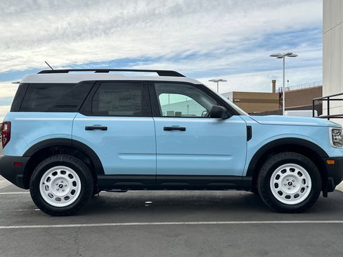 New 2026 Ford Bronco Sport Heritage w/ Convenience Package image 2