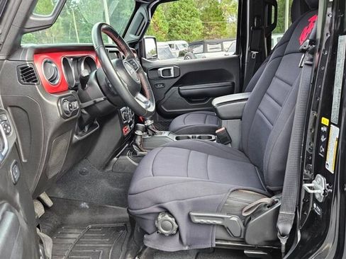 Used 2022 Jeep Gladiator Rubicon image 6
