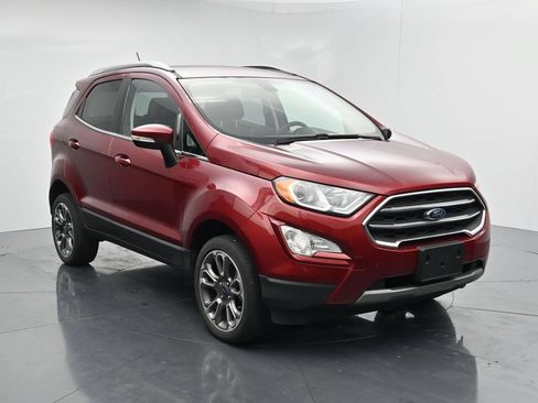 Used 2020 Ford EcoSport Titanium AWD/4WD image 2