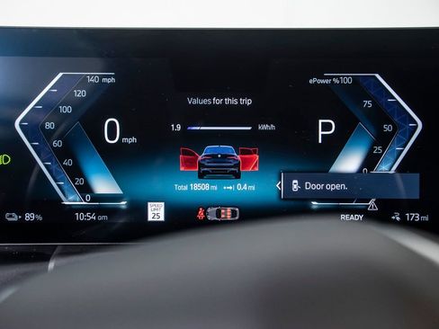 Used 2023 BMW i4 eDrive35 w/ Premium Package RWD image 22