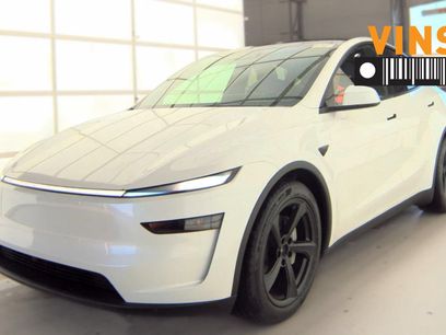 Used 2026 Tesla Model Y Long Range