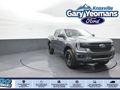 New 2026 Ford Ranger XL