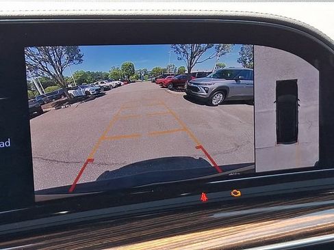 Used 2023 Cadillac Escalade ESV Premium Luxury AWD/4WD image 19