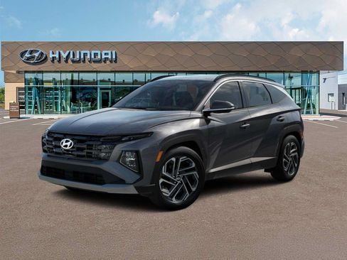 New 2026 Hyundai Tucson SEL Plus AWD/4WD image 2