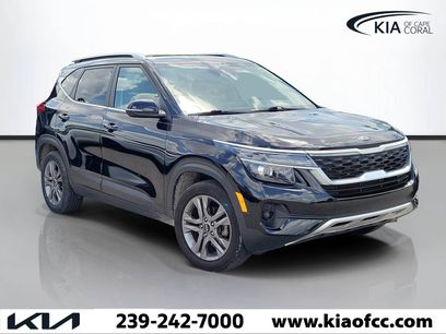 Used 2021 Kia Seltos S