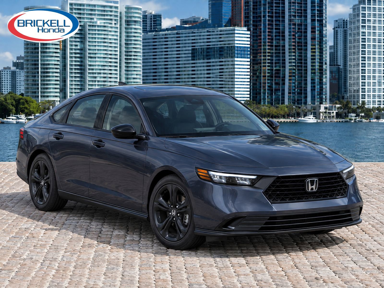 Used 2025 Honda Accord SE 360° Tour