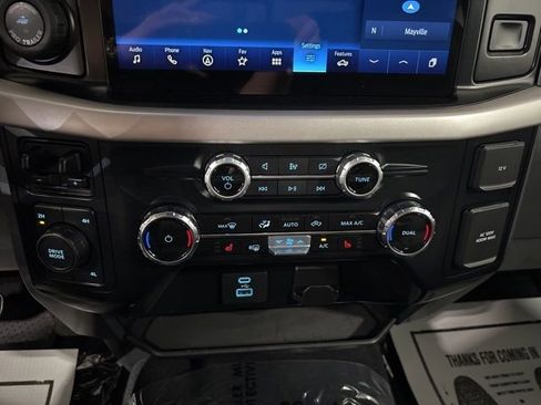 Used 2023 Ford F150 XLT w/ Equipment Group 302A High AWD/4WD image 27