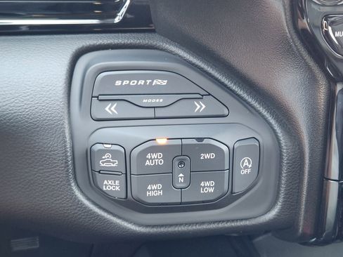 New 2026 RAM 1500 Rebel w/ G/T Package AWD/4WD image 20