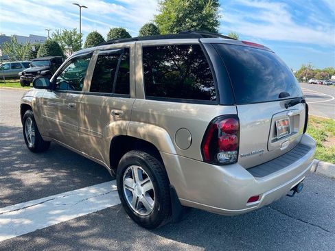 Used 2007 Chevrolet TrailBlazer LT AWD/4WD image 5