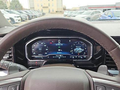 Used 2023 Chevrolet Silverado 1500 LTZ w/ Z71 Off-Road Package image 14