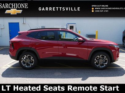 New 2026 Chevrolet Trax LT w/ Driver Confidence Package