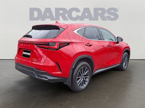 Certified 2024 Lexus NX 350 AWD w/ Vision Package image 6