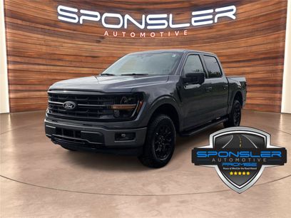 New 2026 Ford F150 XLT w/ Equipment Group 302A MID