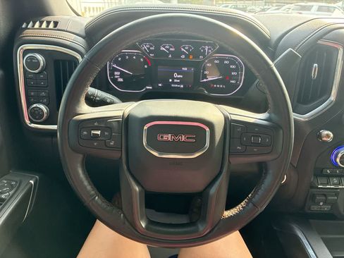 Used 2021 GMC Sierra 1500 AT4 AWD/4WD image 11
